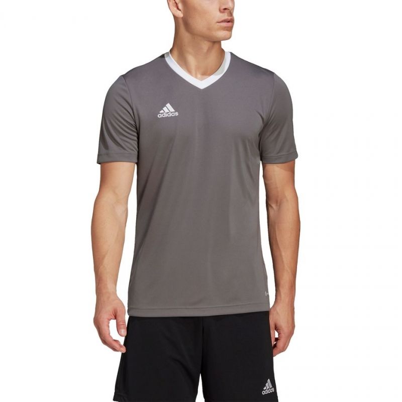 adidas T-shirt adidas Entrada 22 Jersey Ruházat férfi póló HE1574
