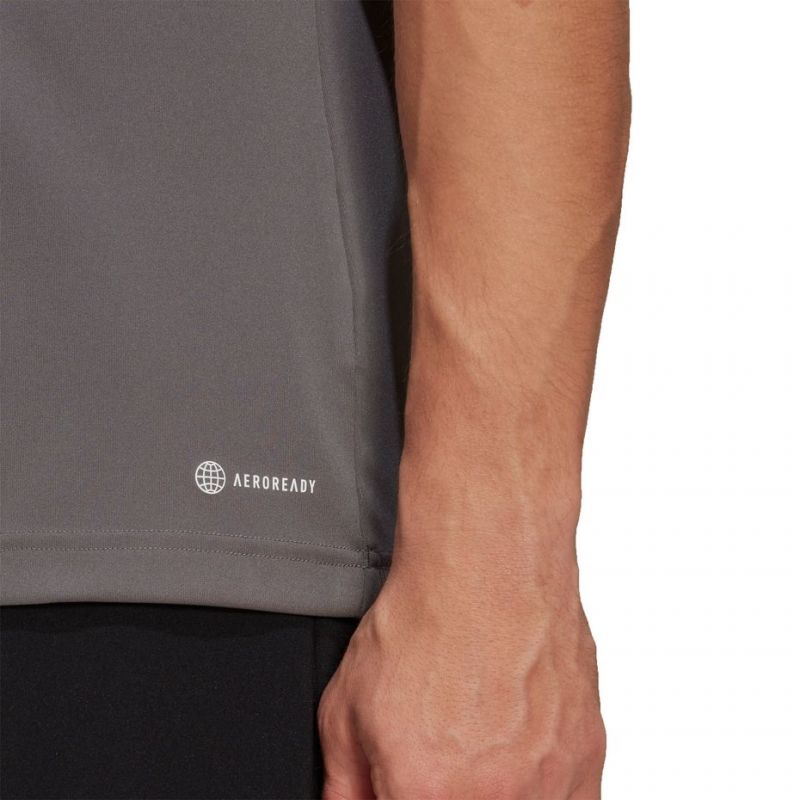 adidas T-shirt adidas Entrada 22 Jersey Ruházat férfi póló HE1574
