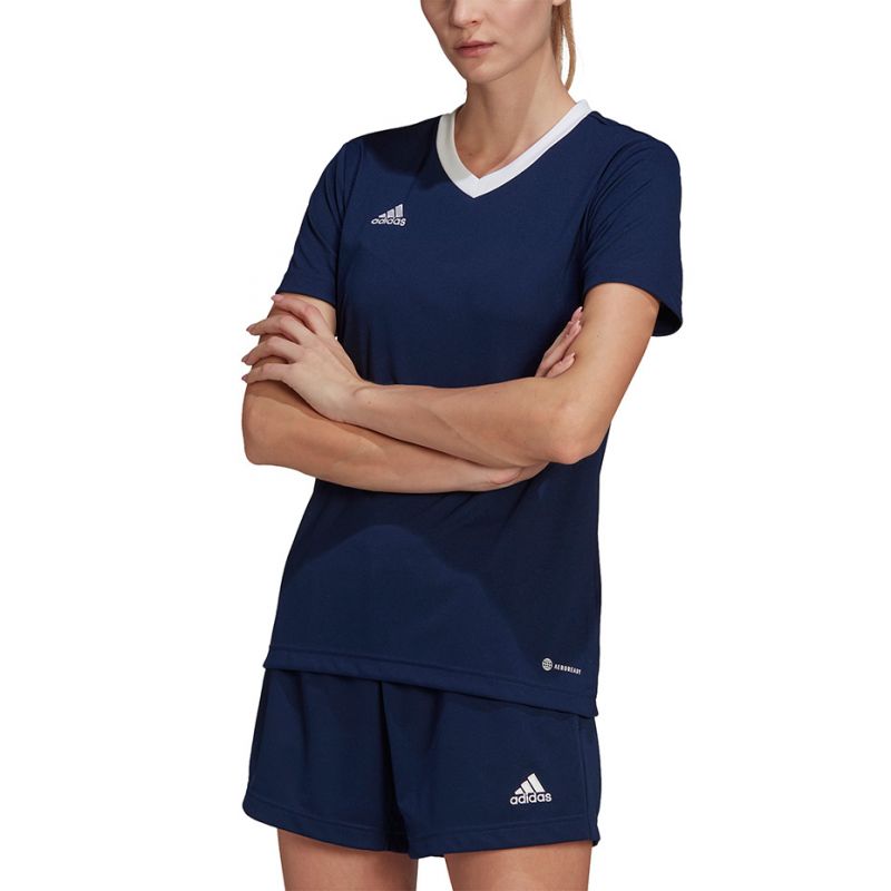 adidas T-shirt adidas Entrada 22 Jersey W H59849 Póló - Sportmania.hu