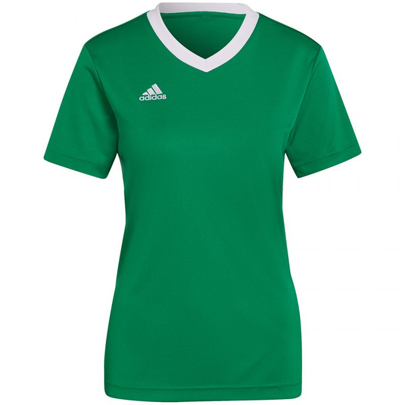 adidas T-shirt adidas Entrada 22 Jersey W női Póló HI2124