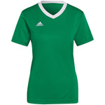 adidas T-shirt adidas Entrada 22 Jersey W női Póló HI2124