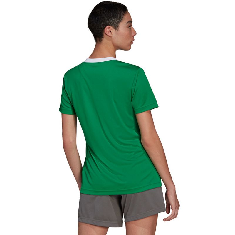 adidas T-shirt adidas Entrada 22 Jersey W női Póló HI2124