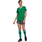 adidas T-shirt adidas Entrada 22 Jersey W női Póló HI2124