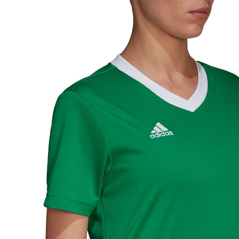 adidas T-shirt adidas Entrada 22 Jersey W női Póló HI2124