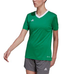 adidas T-shirt adidas Entrada 22 Jersey W női Póló HI2124