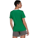adidas T-shirt adidas Entrada 22 Jersey W női Póló HI2124
