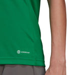 adidas T-shirt adidas Entrada 22 Jersey W női Póló HI2124