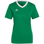 adidas T-shirt adidas Entrada 22 Jersey W női Póló HI2124