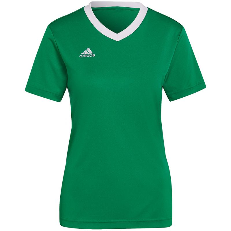 adidas T-shirt adidas Entrada 22 Jersey W női Póló HI2124