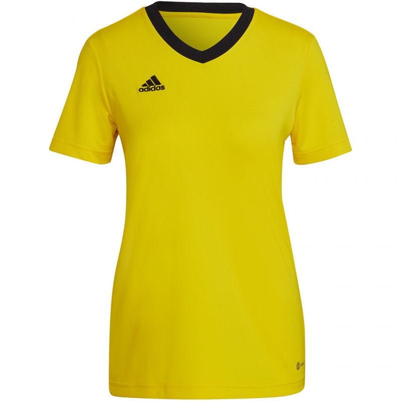 adidas T-shirt adidas Entrada 22 Jersey W női Póló HI2125
