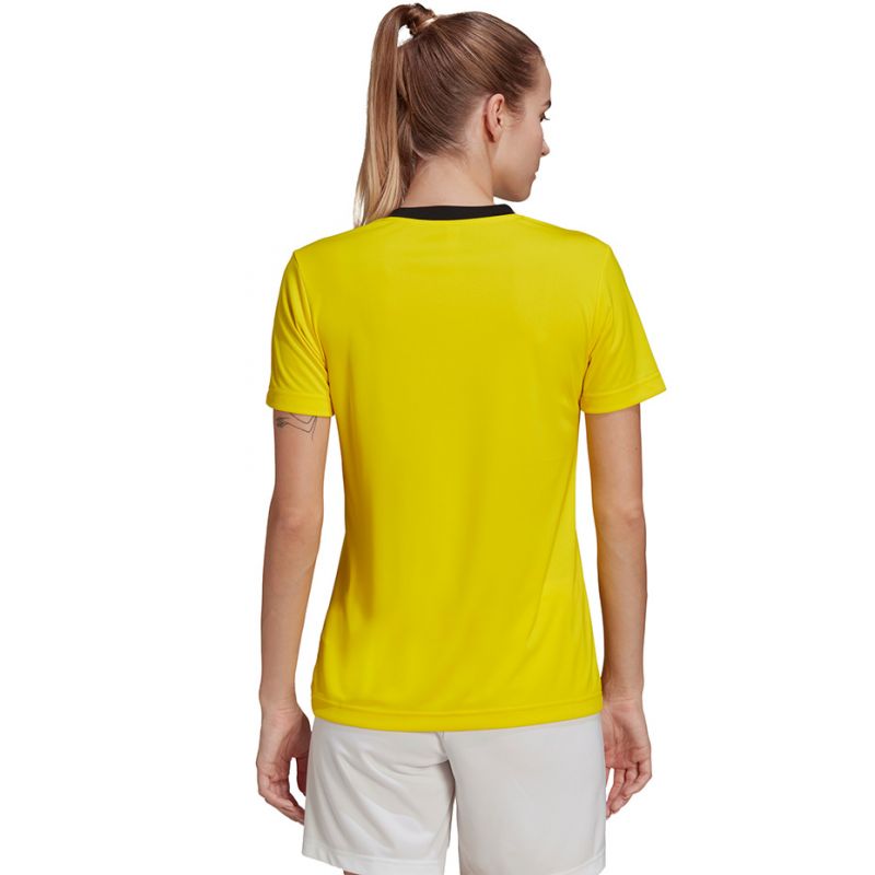 adidas T-shirt adidas Entrada 22 Jersey W női Póló HI2125