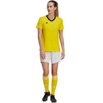 adidas T-shirt adidas Entrada 22 Jersey W női Póló HI2125