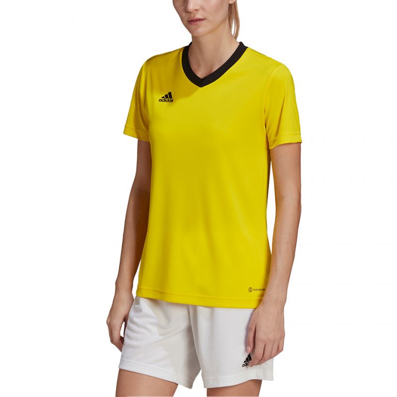 adidas T-shirt adidas Entrada 22 Jersey W női Póló HI2125