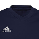 adidas T-shirt adidas Entrada 22 Jr Ruházat póló gyerek HC0445