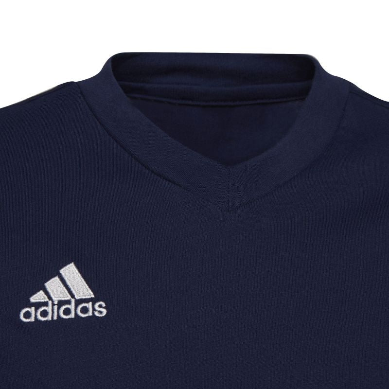 adidas T-shirt adidas Entrada 22 Jr Ruházat póló gyerek HC0445