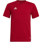 adidas T-shirt adidas Entrada 22 Jr Ruházat póló gyerek HC0446