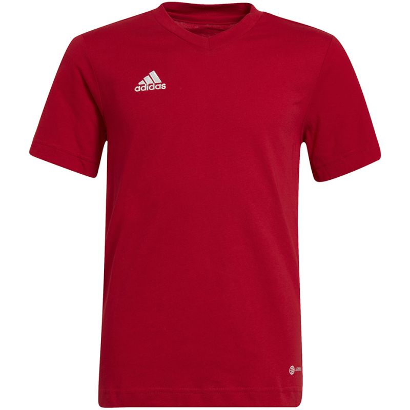 adidas T-shirt adidas Entrada 22 Jr Ruházat póló gyerek HC0446