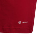 adidas T-shirt adidas Entrada 22 Jr Ruházat póló gyerek HC0446
