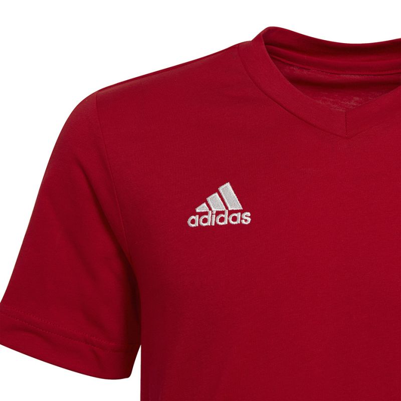 adidas T-shirt adidas Entrada 22 Jr Ruházat póló gyerek HC0446