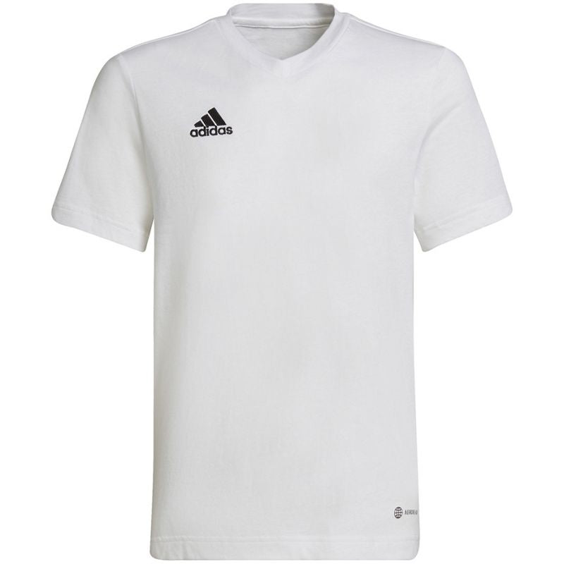 adidas T-shirt adidas Entrada 22 Jr Ruházat póló gyerek HC0447