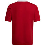 adidas T-shirt adidas Entrada 22 Jsy Jr H57496 Póló Ruházat Póló - Sportmania.hu