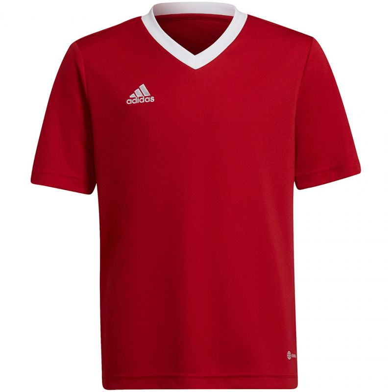 adidas T-shirt adidas Entrada 22 Jsy Jr Ruházat póló gyerek H57496