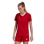 adidas T-shirt adidas Entrada 22 Jsy W női Póló H57571
