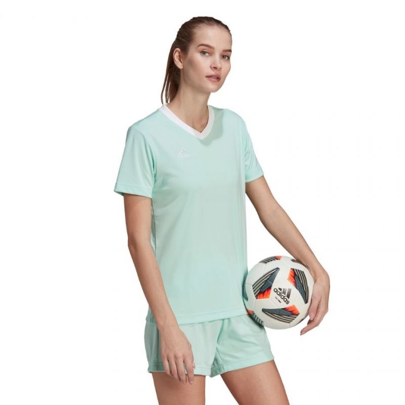 adidas T-shirt adidas Entrada 22 Jsy W női Póló HC5076
