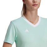 adidas T-shirt adidas Entrada 22 Jsy W női Póló HC5076