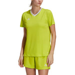 adidas T-shirt adidas Entrada 22 Jsy W női Póló HC5080