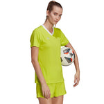 adidas T-shirt adidas Entrada 22 Jsy W női Póló HC5080