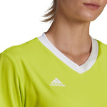 adidas T-shirt adidas Entrada 22 Jsy W női Póló HC5080