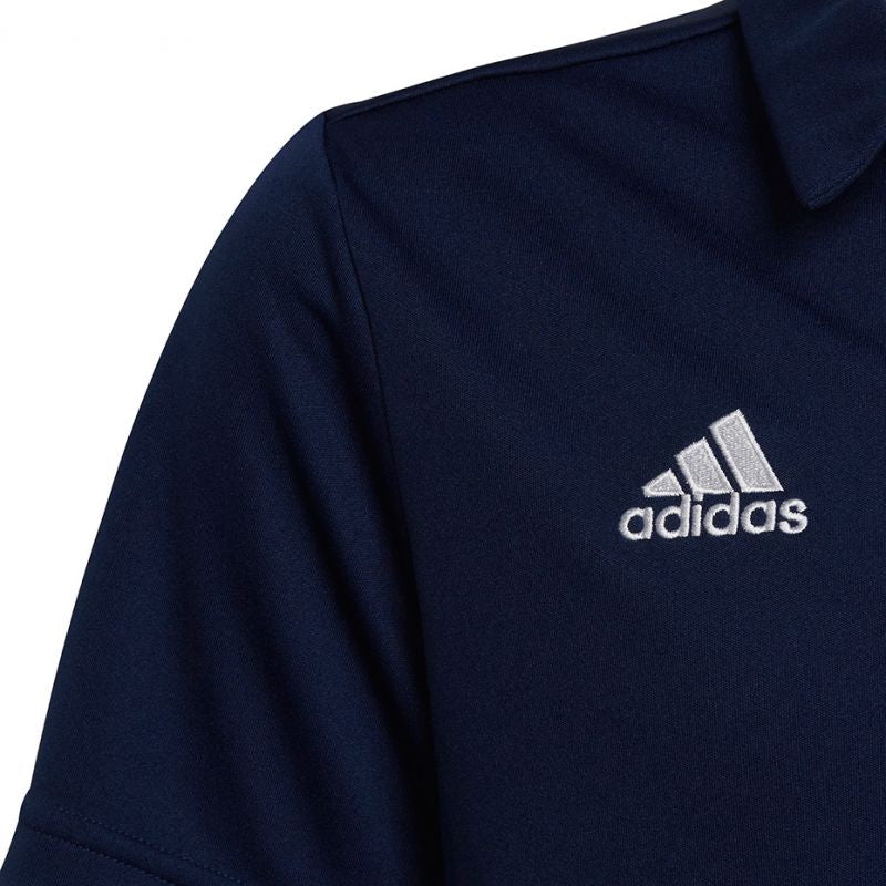 adidas T-shirt adidas Entrada 22 Polo Jr Ruházat póló gyerek H57493
