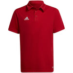 adidas T-shirt adidas Entrada 22 Polo Jr Ruházat póló gyerek H57495