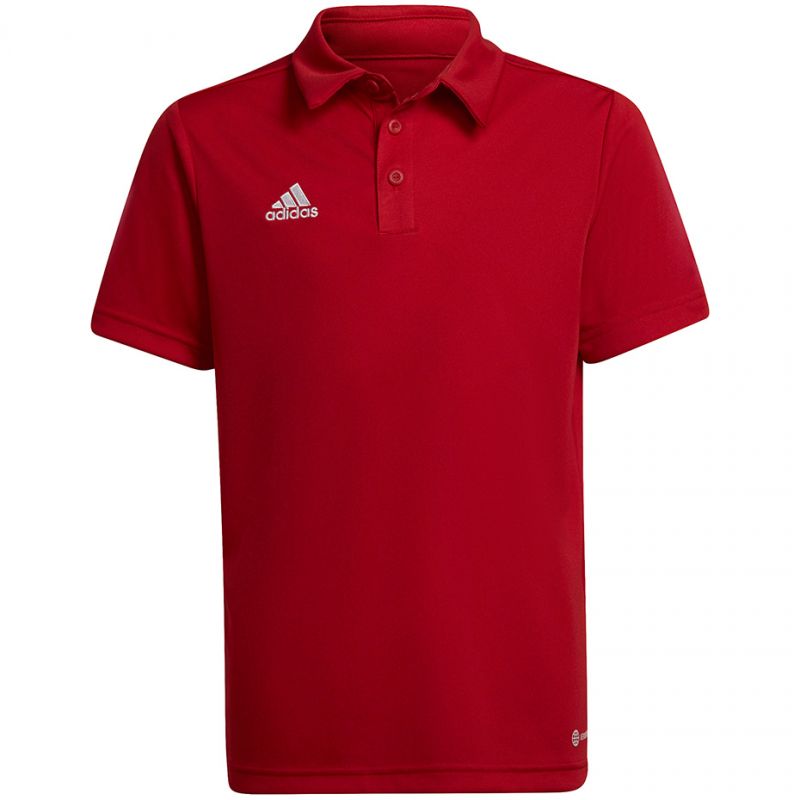 adidas T-shirt adidas Entrada 22 Polo Jr Ruházat póló gyerek H57495