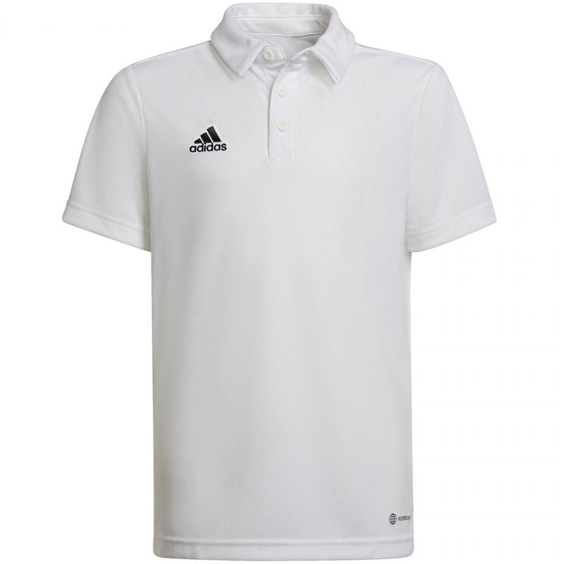 adidas T-shirt adidas Entrada 22 Polo Jr Ruházat póló gyerek HC5059