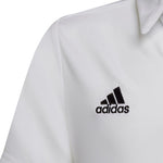adidas T-shirt adidas Entrada 22 Polo Jr Ruházat póló gyerek HC5059