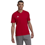 adidas T-shirt adidas Entrada 22 Ruházat férfi póló HC0451