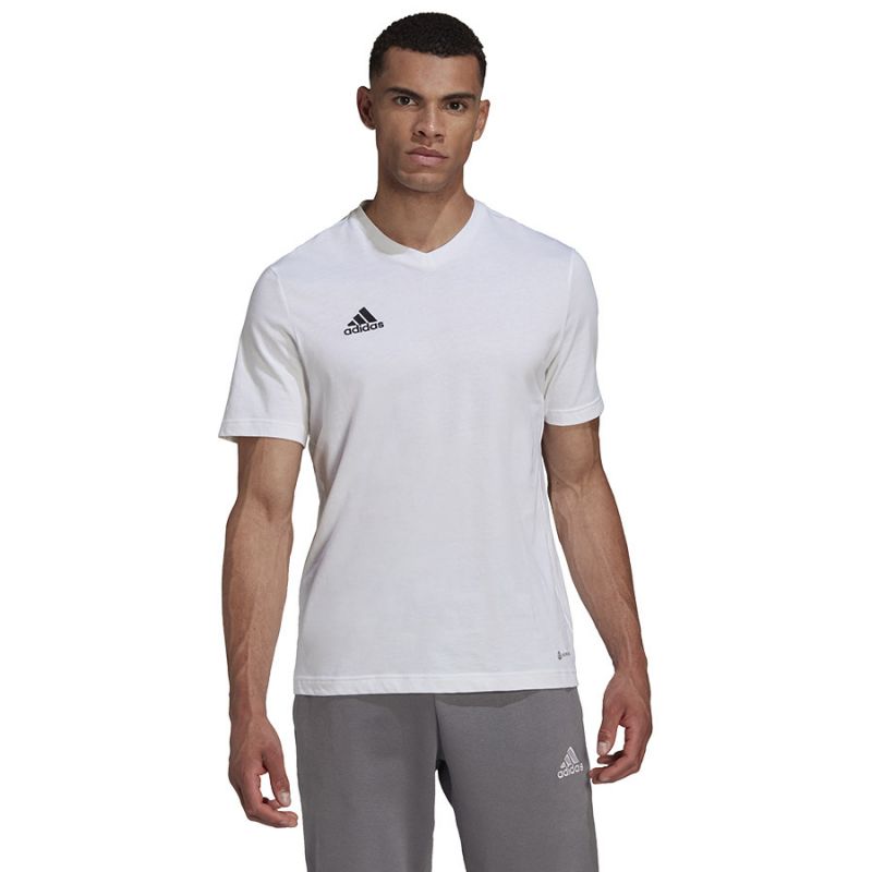 adidas T-shirt adidas Entrada 22 Ruházat férfi póló HC0452