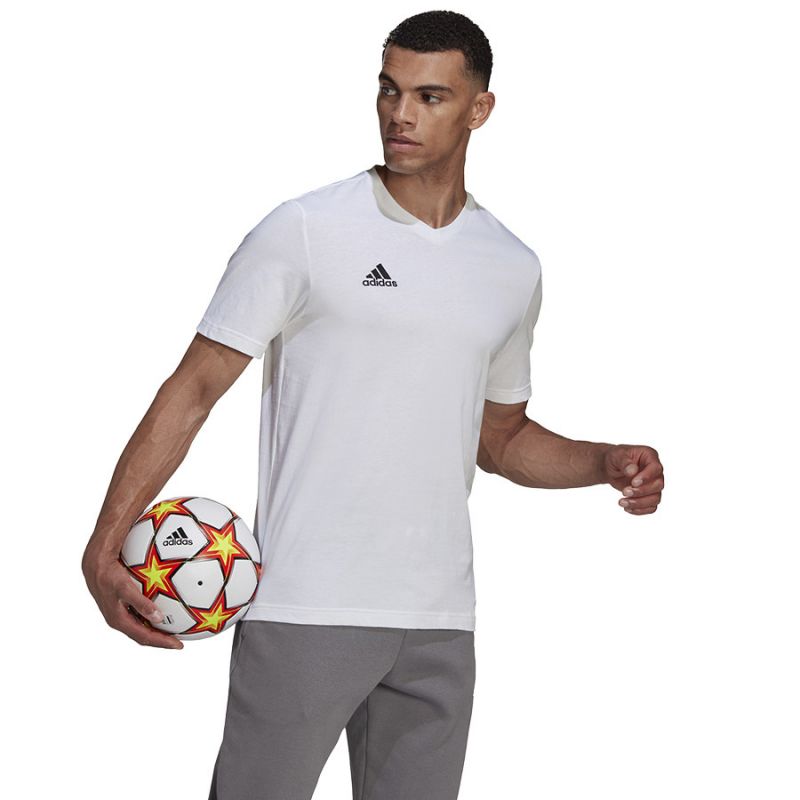 adidas T-shirt adidas Entrada 22 Ruházat férfi póló HC0452