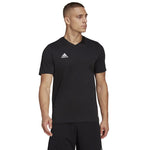 adidas T-shirt adidas Entrada 22 Tee M HC0448 Póló Ruházat Póló - Sportmania.hu