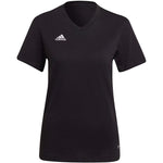 adidas T-shirt adidas Entrada 22 Tee W HC0438 Póló Ruházat Póló - Sportmania.hu