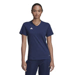 adidas T-shirt adidas Entrada 22 W női Póló HC0440
