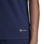 adidas T-shirt adidas Entrada 22 W női Póló HC0440