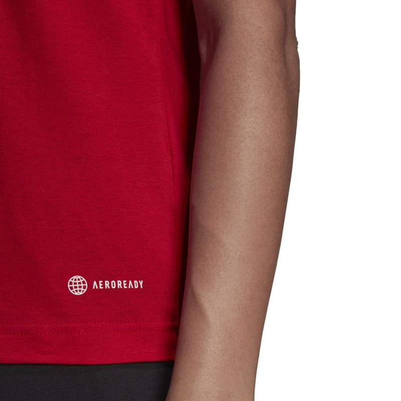adidas T-shirt adidas Entrada 22 W Ruházat női póló HC0441