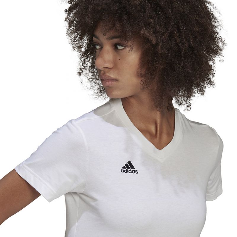 adidas T-shirt adidas Entrada 22 W Ruházat női póló HC0442