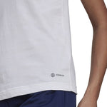 adidas T-shirt adidas Entrada 22 W Ruházat női póló HC0442