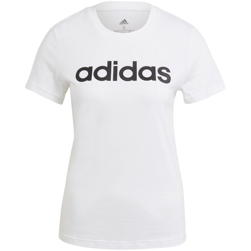 adidas T-shirt adidas Essentials Linear W női Póló GL0768