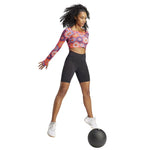 adidas T-shirt adidas Farm Crop LS W IM2361 Póló - Sportmania.hu