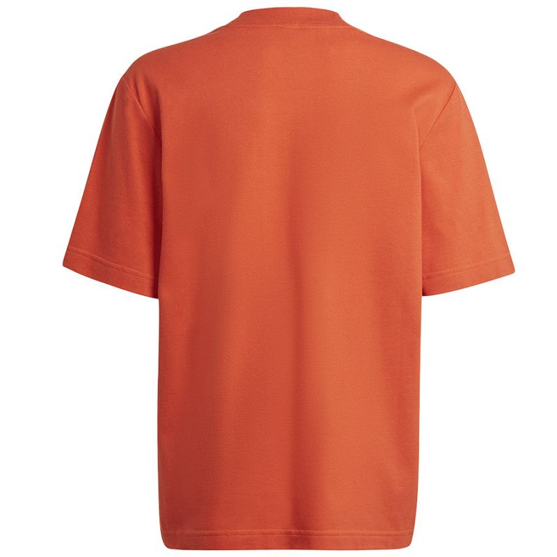 adidas T-shirt adidas FI Logo Jr. Póló gyerek HR6296